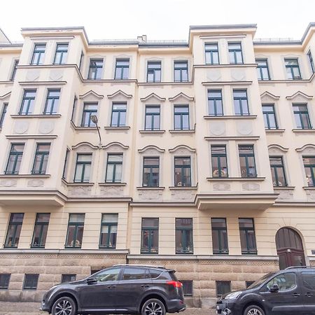 Colorful, Working Place, Netflix, Sight Seeing Leipzig Exterior foto